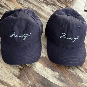 Cap set of 2